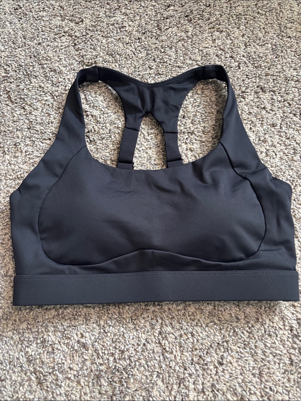 Running Girl Sports Bra size medium